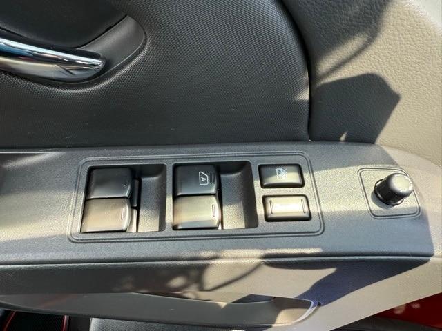 used 2023 Nissan Frontier car, priced at $33,900