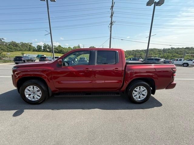 used 2023 Nissan Frontier car, priced at $33,900