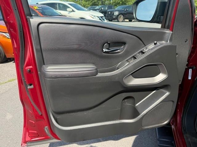 used 2023 Nissan Frontier car, priced at $33,900