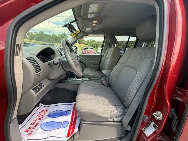 used 2020 Nissan Frontier car, priced at $26,500