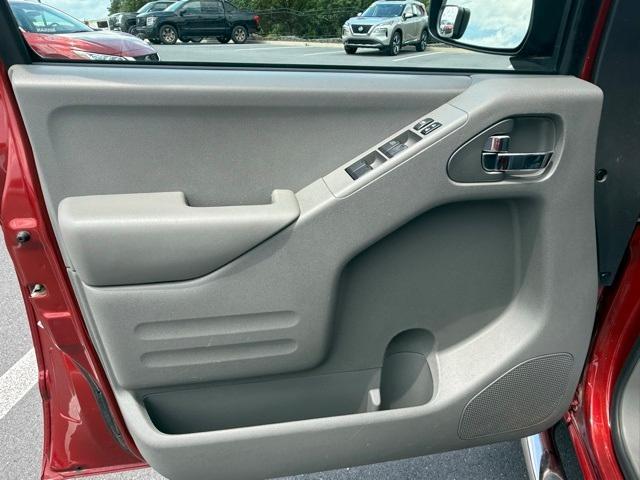 used 2020 Nissan Frontier car, priced at $26,500
