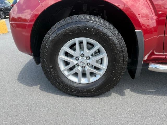 used 2020 Nissan Frontier car, priced at $26,500