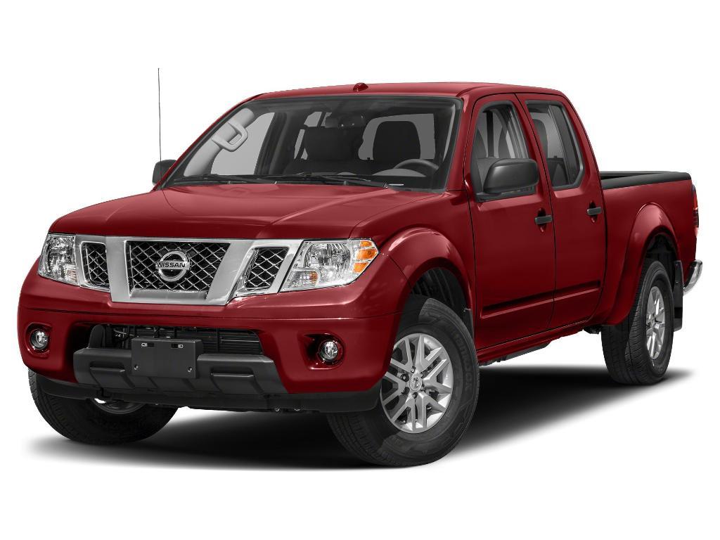 used 2020 Nissan Frontier car, priced at $26,900