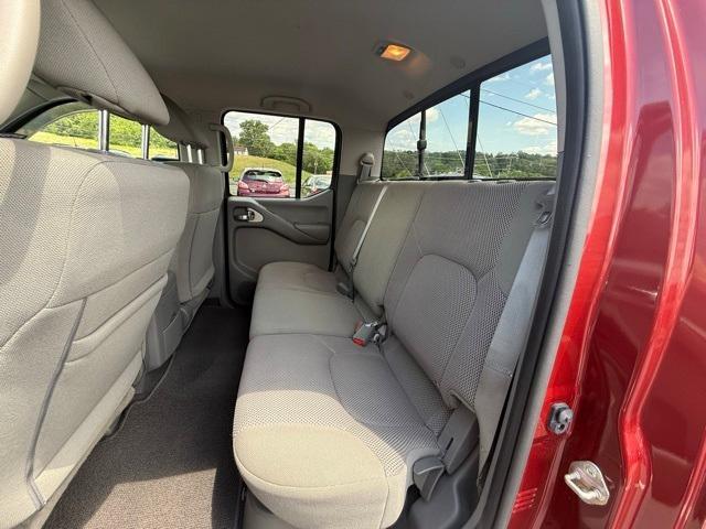 used 2020 Nissan Frontier car, priced at $26,500