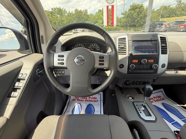 used 2020 Nissan Frontier car, priced at $26,500