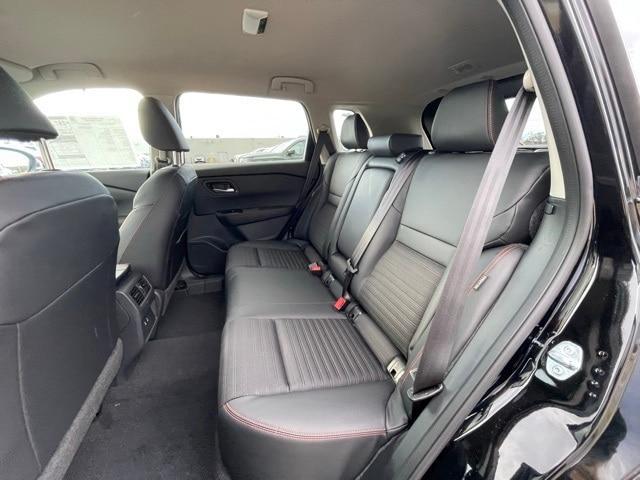 new 2025 Nissan Rogue car, priced at $35,678