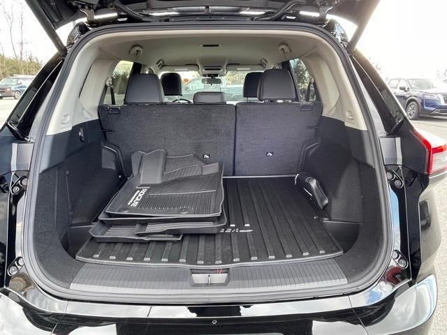 new 2025 Nissan Rogue car, priced at $35,678