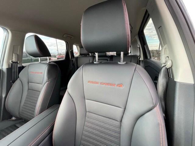 new 2025 Nissan Rogue car, priced at $35,678