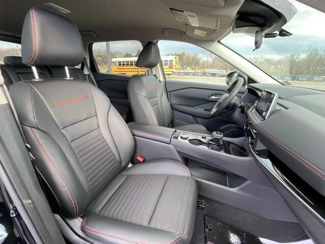 new 2025 Nissan Rogue car, priced at $34,778