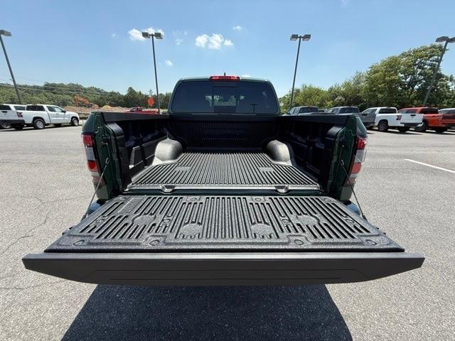 new 2025 Nissan Frontier car, priced at $43,283
