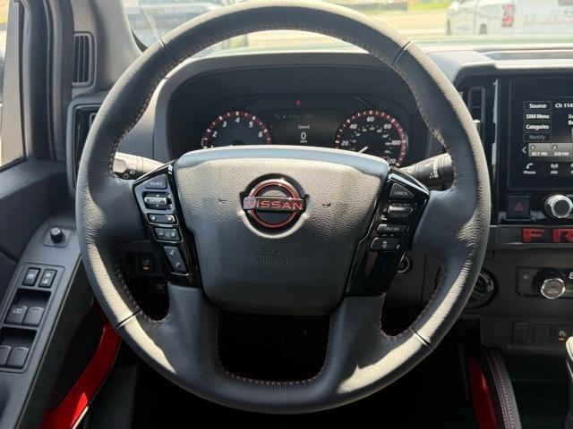 new 2025 Nissan Frontier car, priced at $43,283