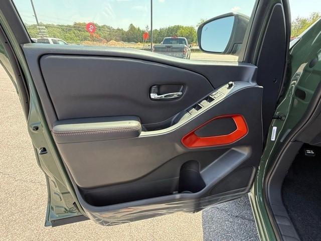 new 2025 Nissan Frontier car, priced at $43,283