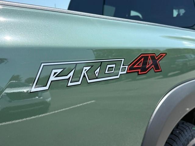 new 2025 Nissan Frontier car, priced at $43,283
