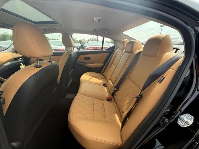 new 2025 Nissan Sentra car