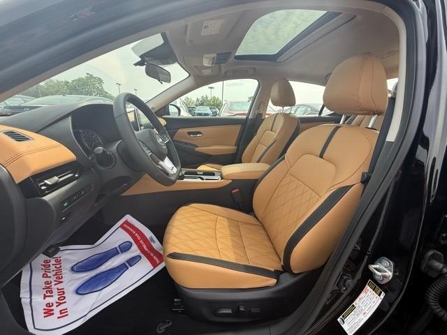 new 2025 Nissan Sentra car