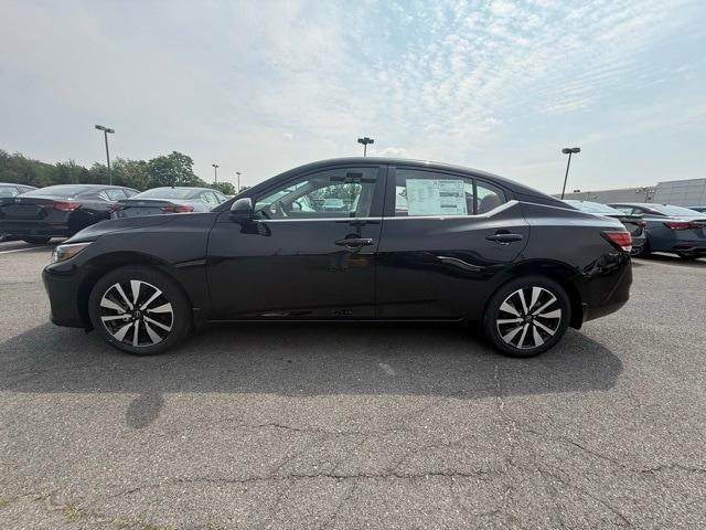 new 2025 Nissan Sentra car
