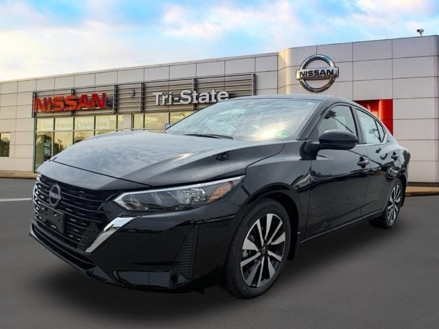new 2025 Nissan Sentra car