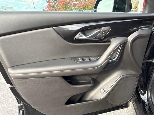 used 2022 Chevrolet Blazer car, priced at $25,900