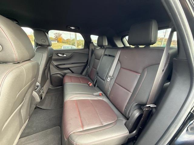used 2022 Chevrolet Blazer car, priced at $25,900