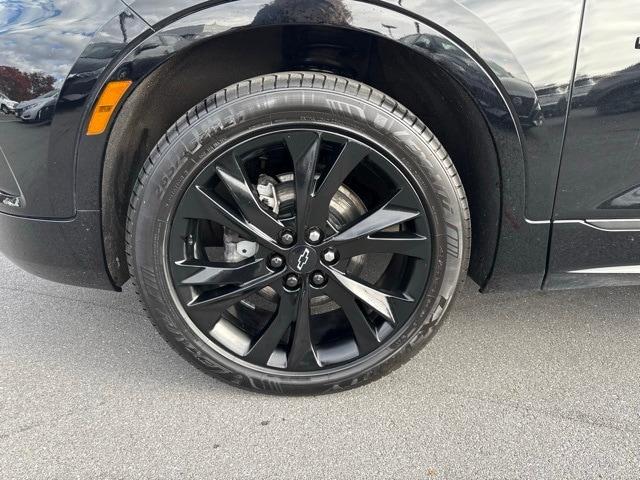 used 2022 Chevrolet Blazer car, priced at $25,900