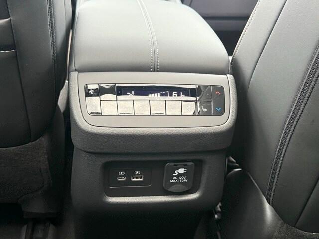 new 2025 Nissan Pathfinder car, priced at $46,102
