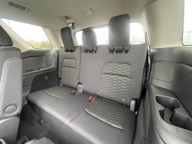 new 2025 Nissan Pathfinder car, priced at $44,098