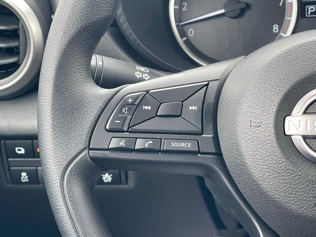 new 2024 Nissan Versa car, priced at $19,073