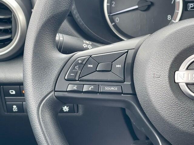 new 2024 Nissan Versa car, priced at $19,073