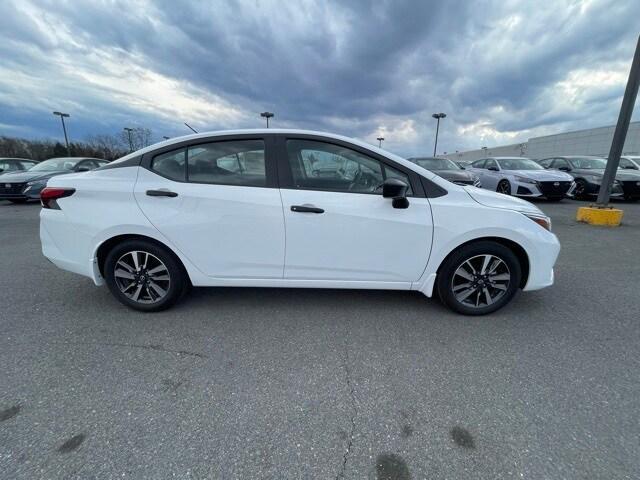 new 2024 Nissan Versa car, priced at $19,073