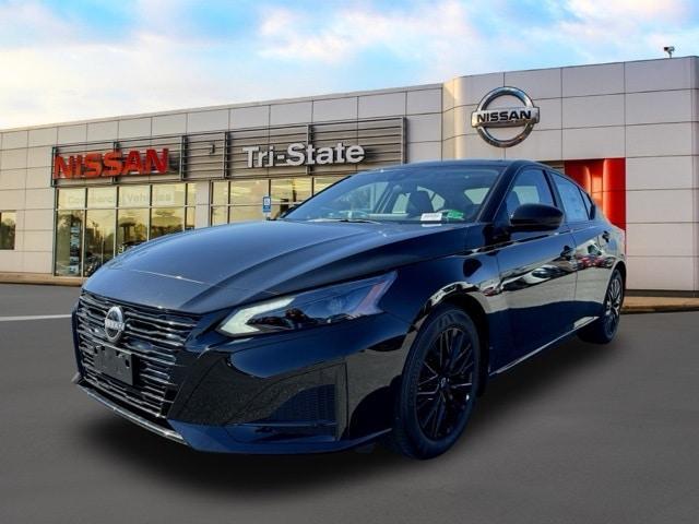 new 2025 Nissan Altima car, priced at $27,950