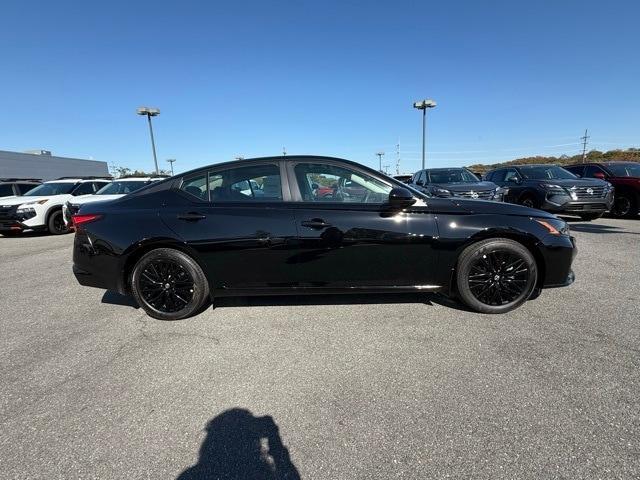 new 2025 Nissan Altima car, priced at $27,950