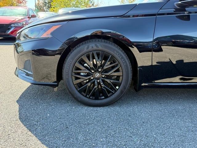 new 2025 Nissan Altima car, priced at $27,950