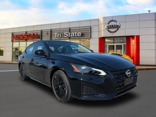 new 2025 Nissan Altima car, priced at $27,950