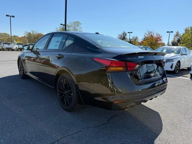 new 2025 Nissan Altima car, priced at $27,950