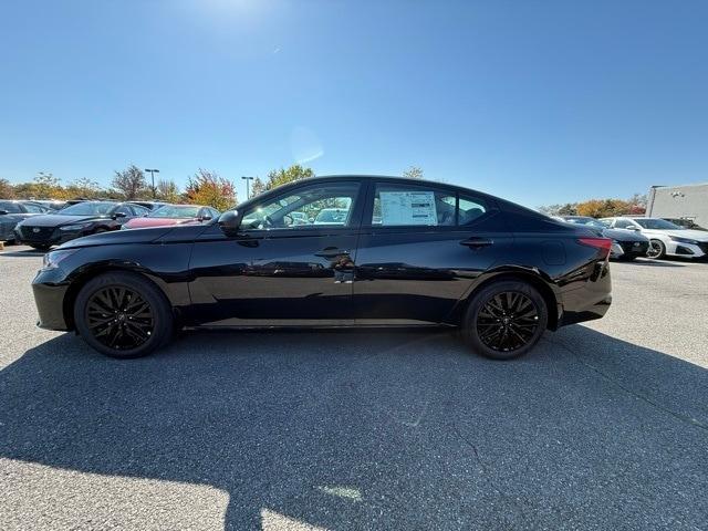 new 2025 Nissan Altima car, priced at $27,950