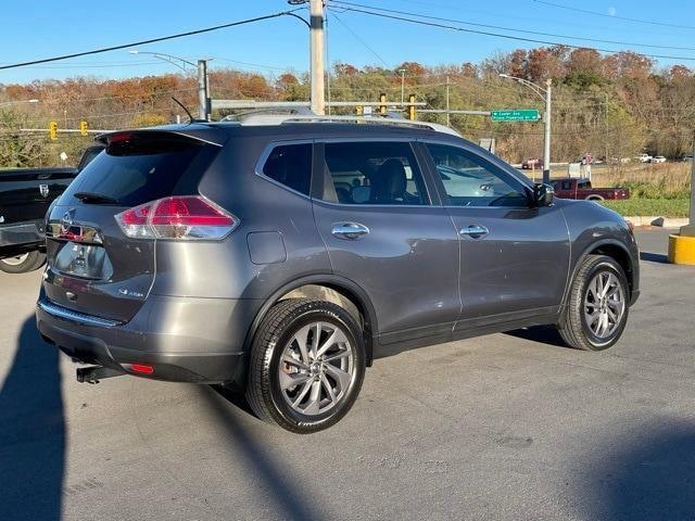 used 2016 Nissan Rogue car, priced at $13,300