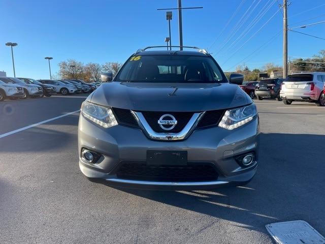 used 2016 Nissan Rogue car, priced at $13,300