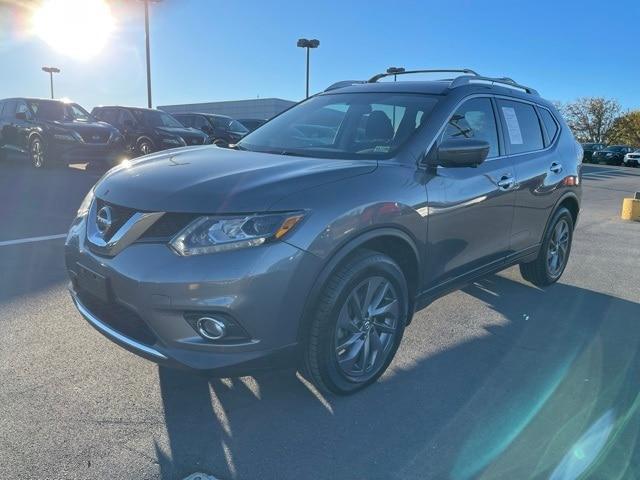 used 2016 Nissan Rogue car, priced at $13,300