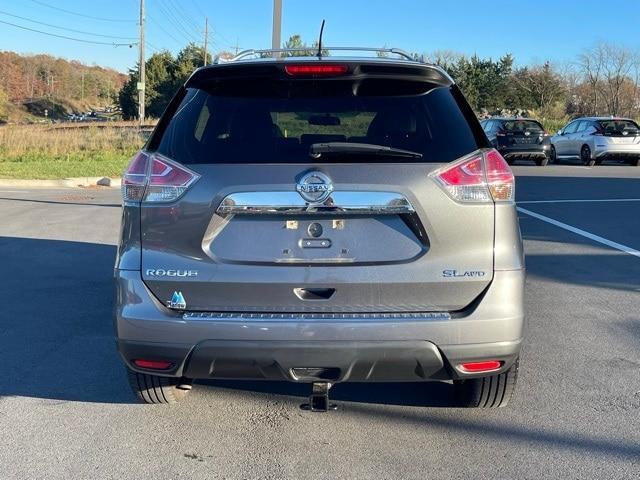 used 2016 Nissan Rogue car, priced at $13,300