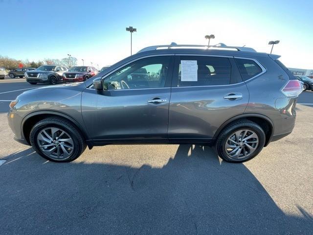 used 2016 Nissan Rogue car, priced at $13,300