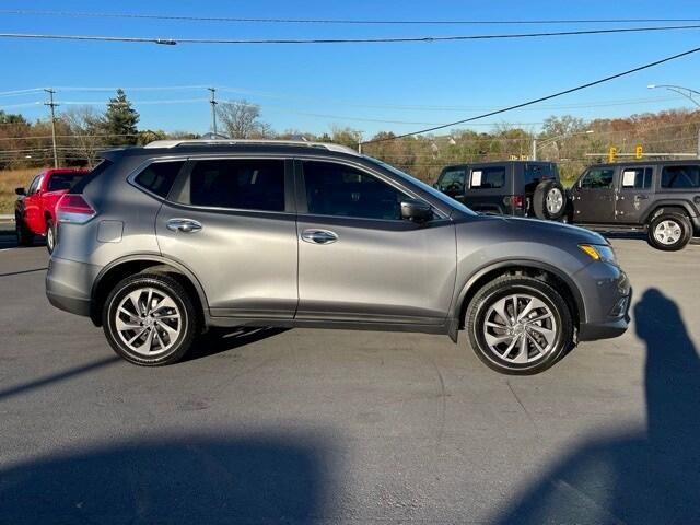 used 2016 Nissan Rogue car, priced at $13,300