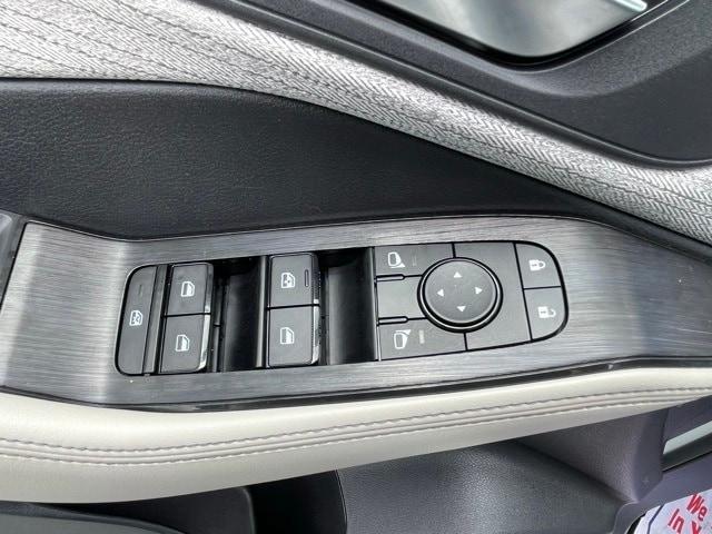 used 2023 Nissan Rogue car, priced at $24,500
