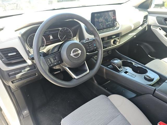 used 2023 Nissan Rogue car, priced at $25,500