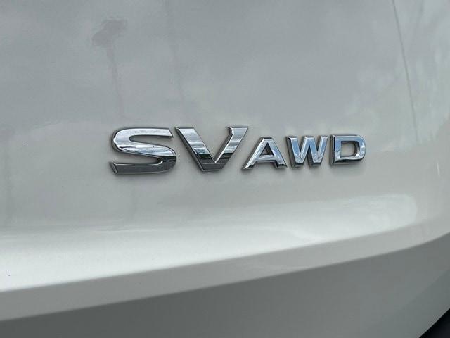 used 2023 Nissan Rogue car, priced at $24,500