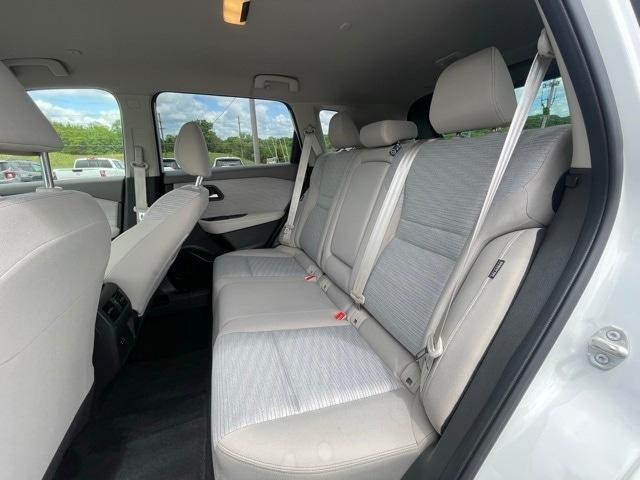 used 2023 Nissan Rogue car, priced at $24,500