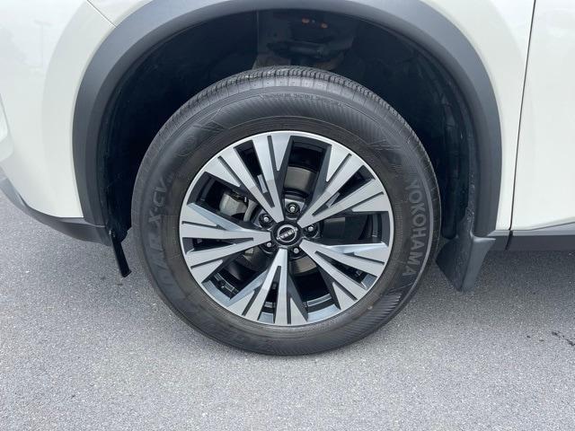 used 2023 Nissan Rogue car, priced at $24,500