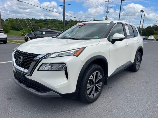 used 2023 Nissan Rogue car, priced at $24,500