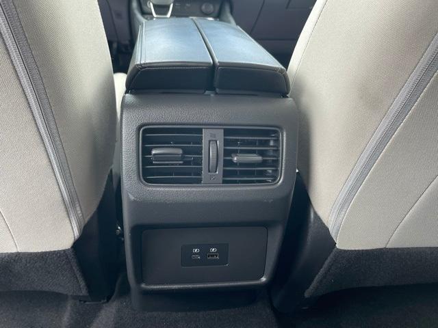 used 2023 Nissan Rogue car, priced at $24,500