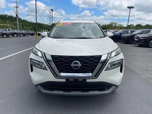 used 2023 Nissan Rogue car, priced at $24,500