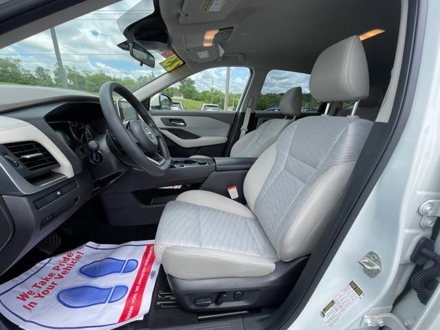 used 2023 Nissan Rogue car, priced at $24,500
